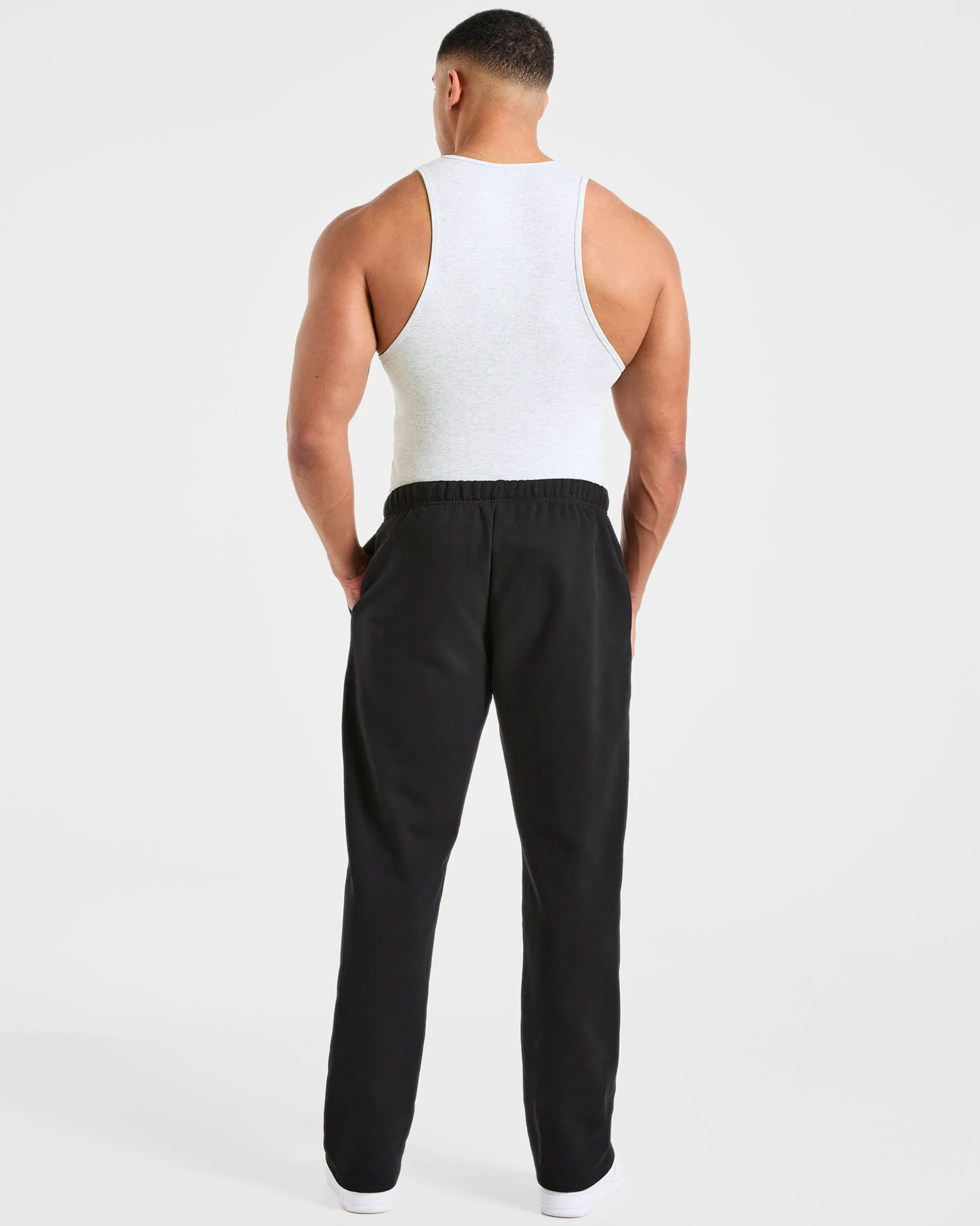 Muscle Ribbed Tank