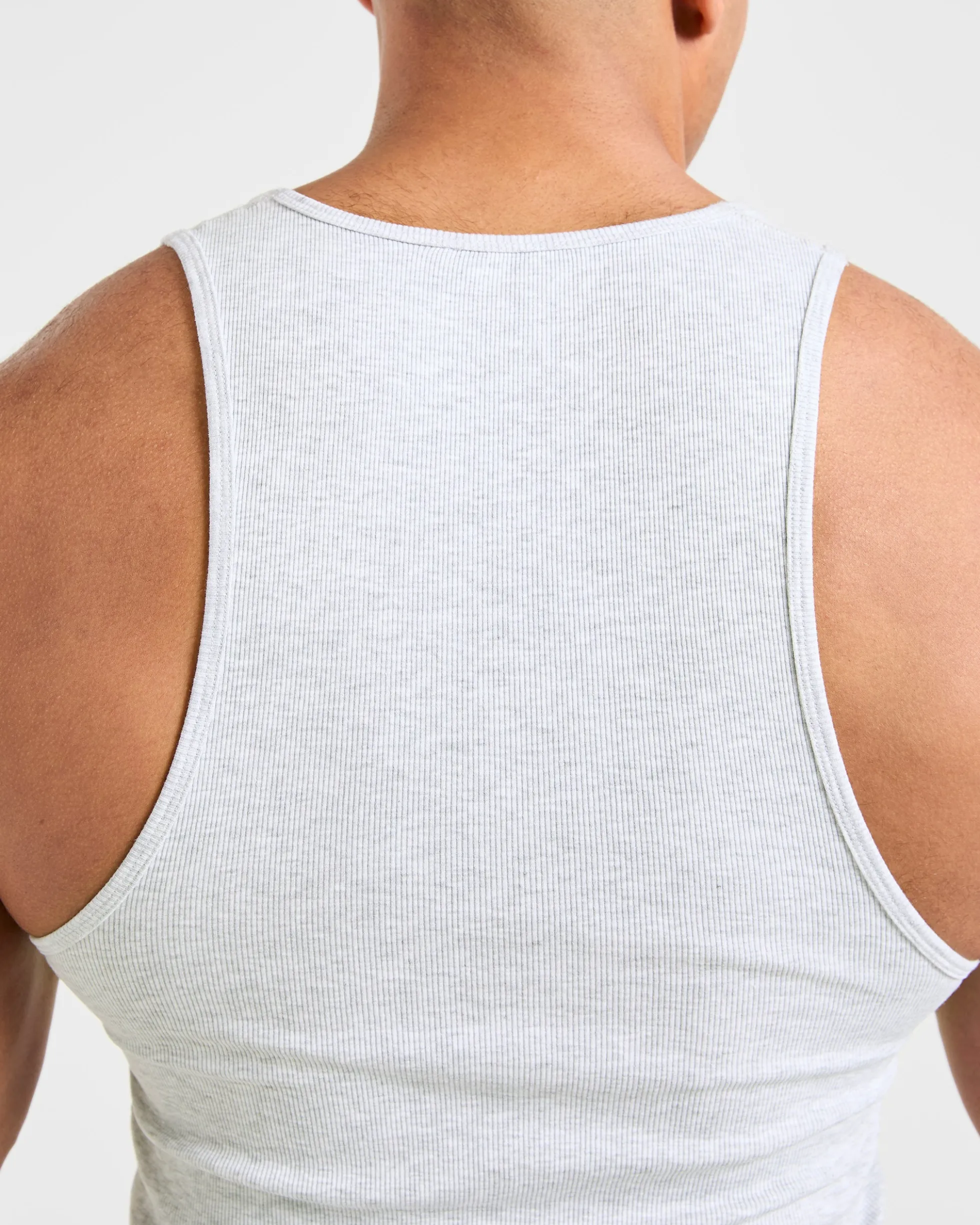 Muscle Ribbed Tank