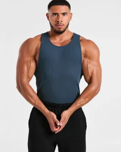 Muscle Ribbed Tank