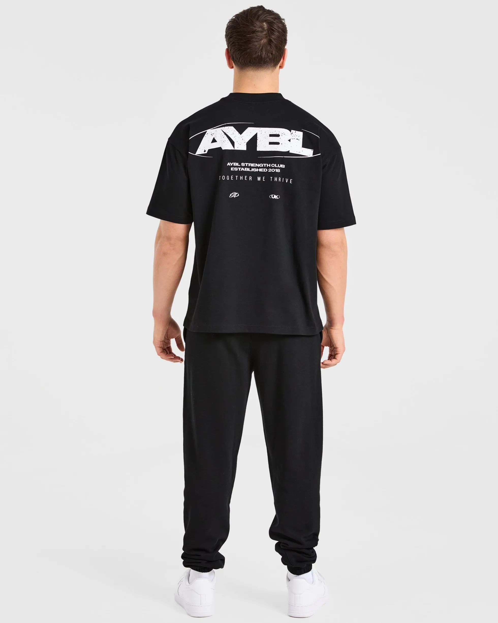 Orbit Oversized T Shirt