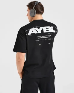 Orbit Oversized T Shirt