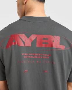 Orbit Oversized T Shirt