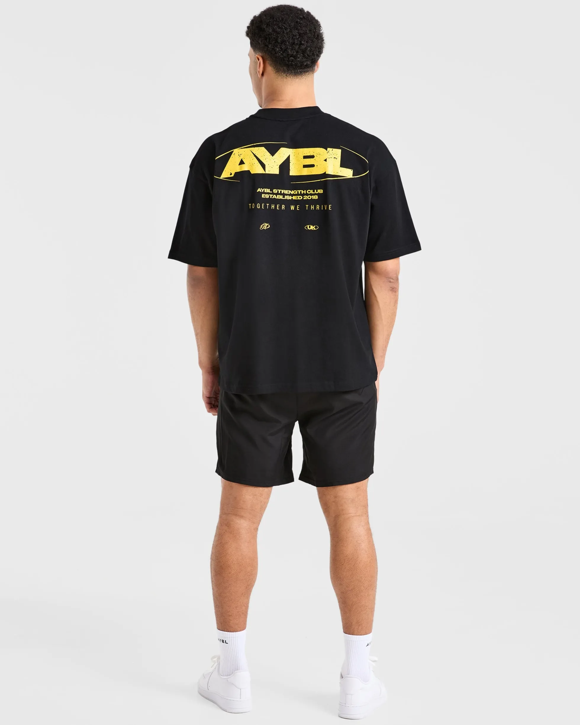 Orbit Oversized T Shirt