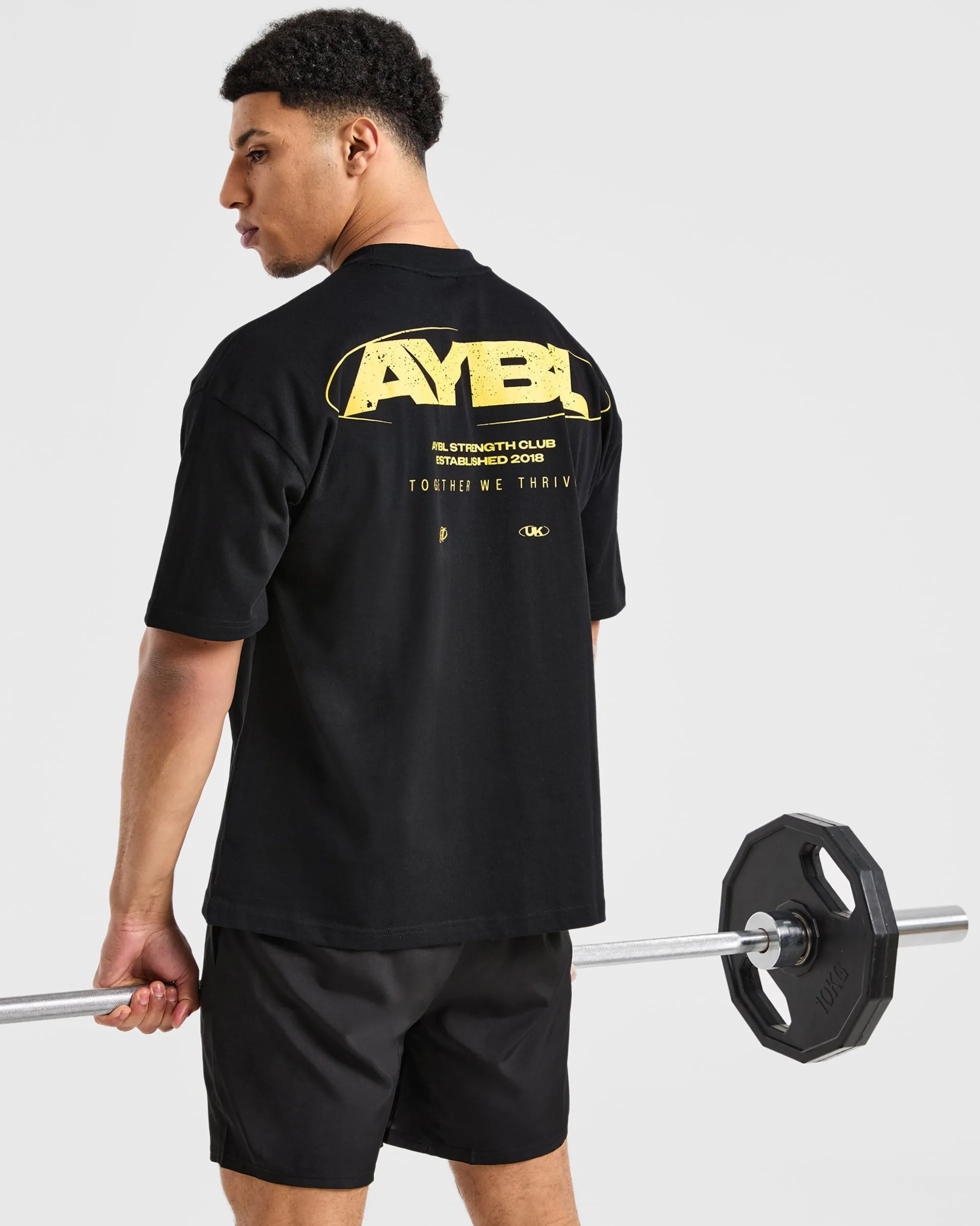 Orbit Oversized T Shirt