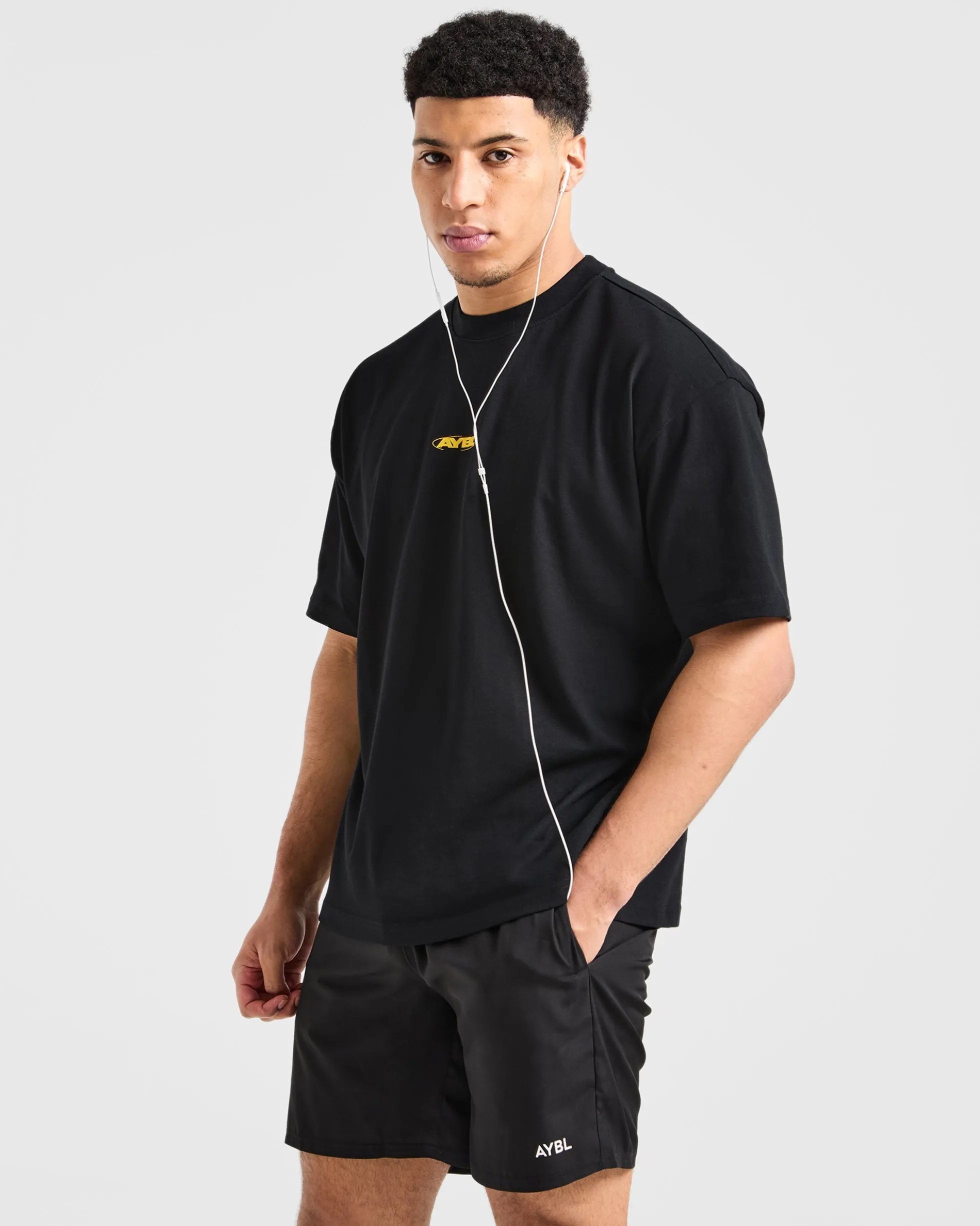 Orbit Oversized T Shirt