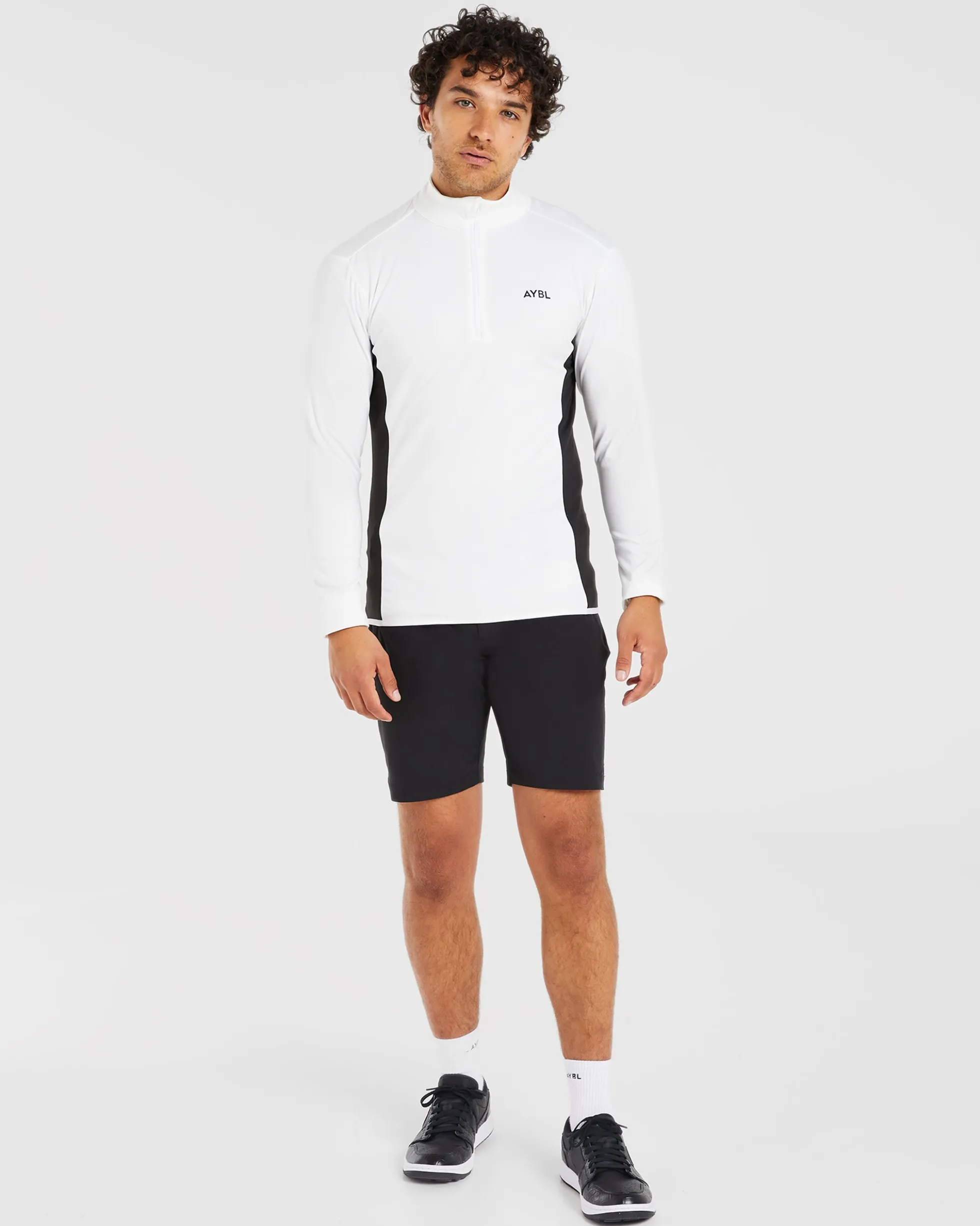Performance 1/4 Zip Pullover