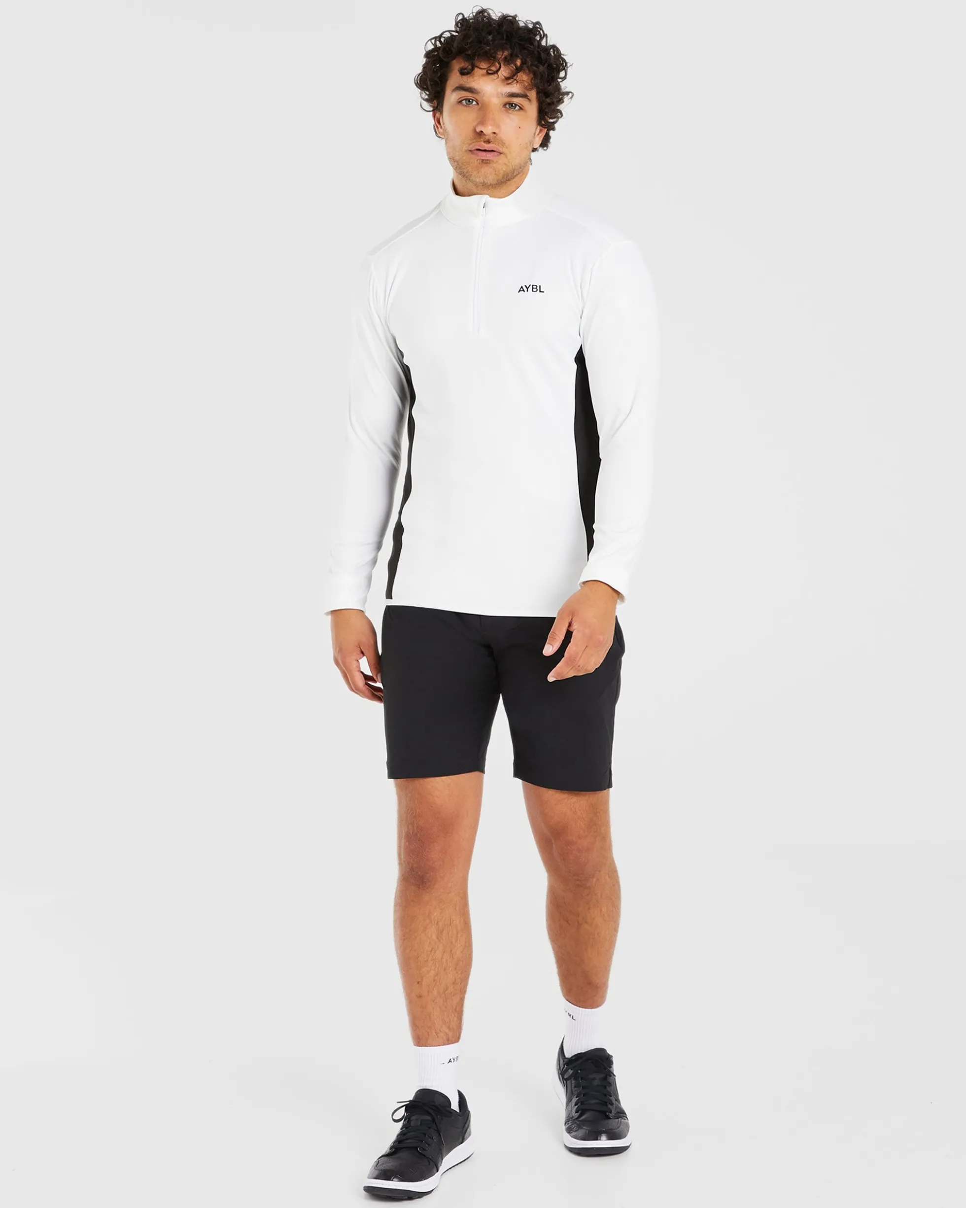 Performance 1/4 Zip Pullover
