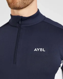 Performance 1/4 Zip Pullover