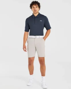 Performance Seamless Polo Shirt