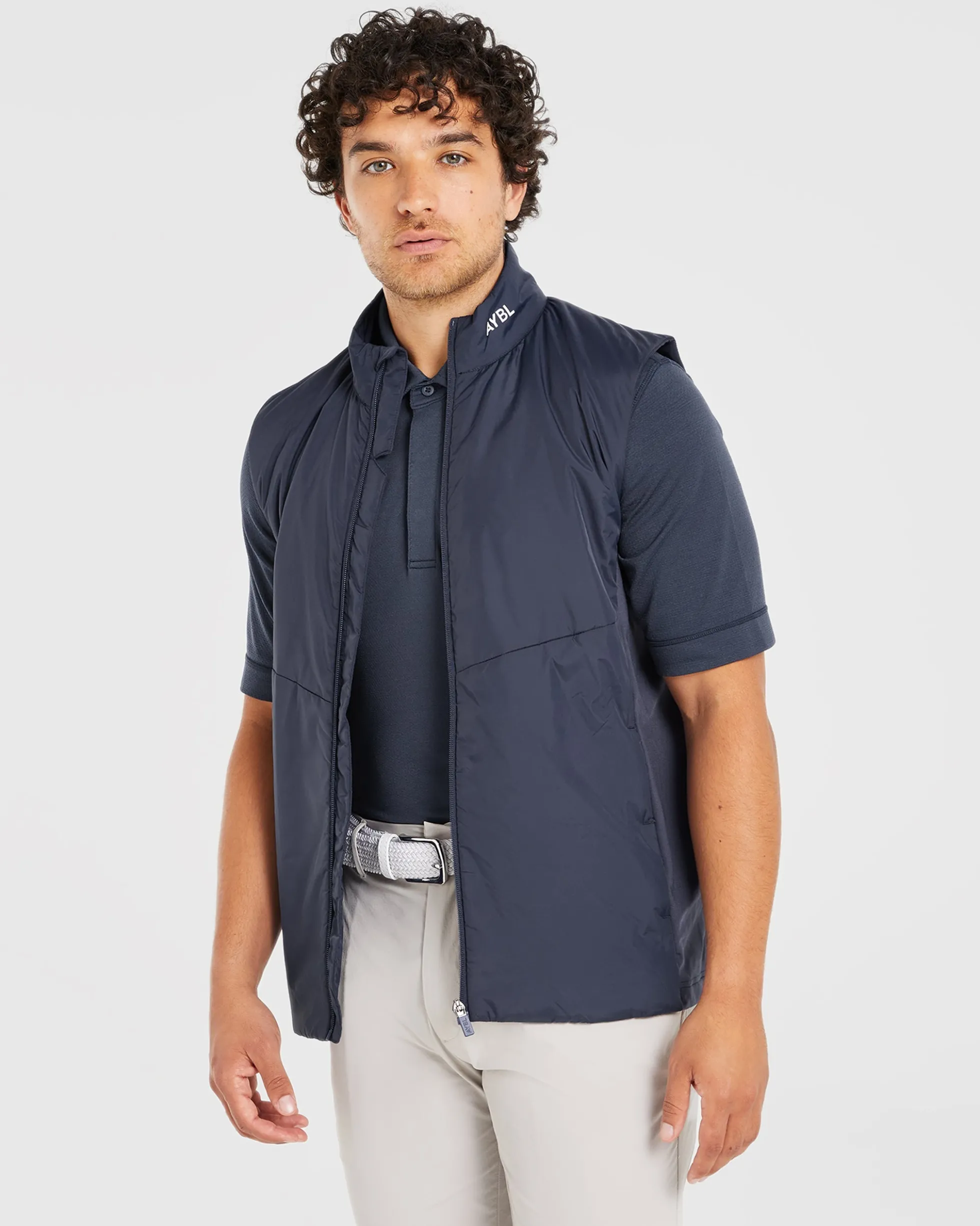 Performance Seamless Polo Shirt