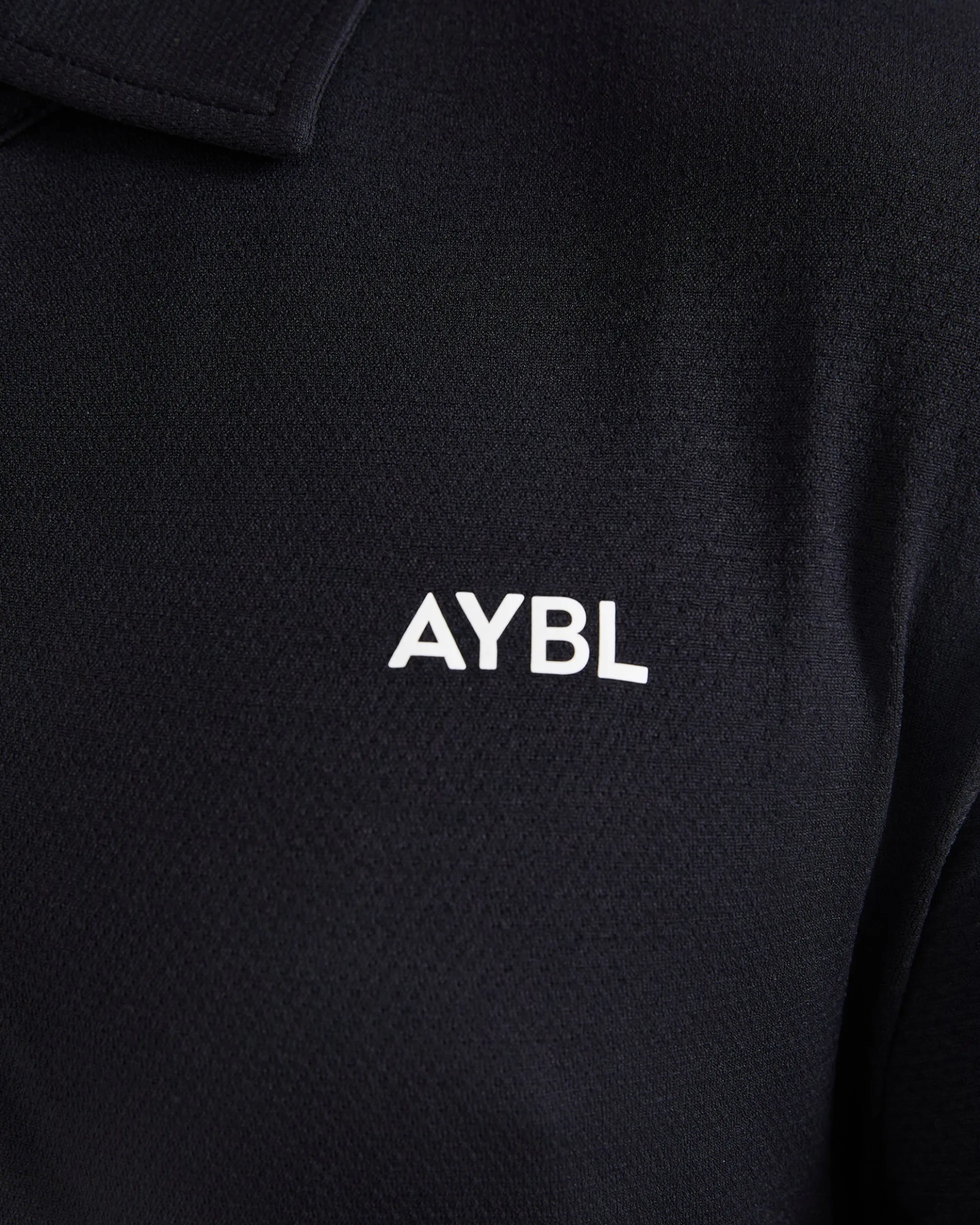 Performance Seamless Polo Shirt