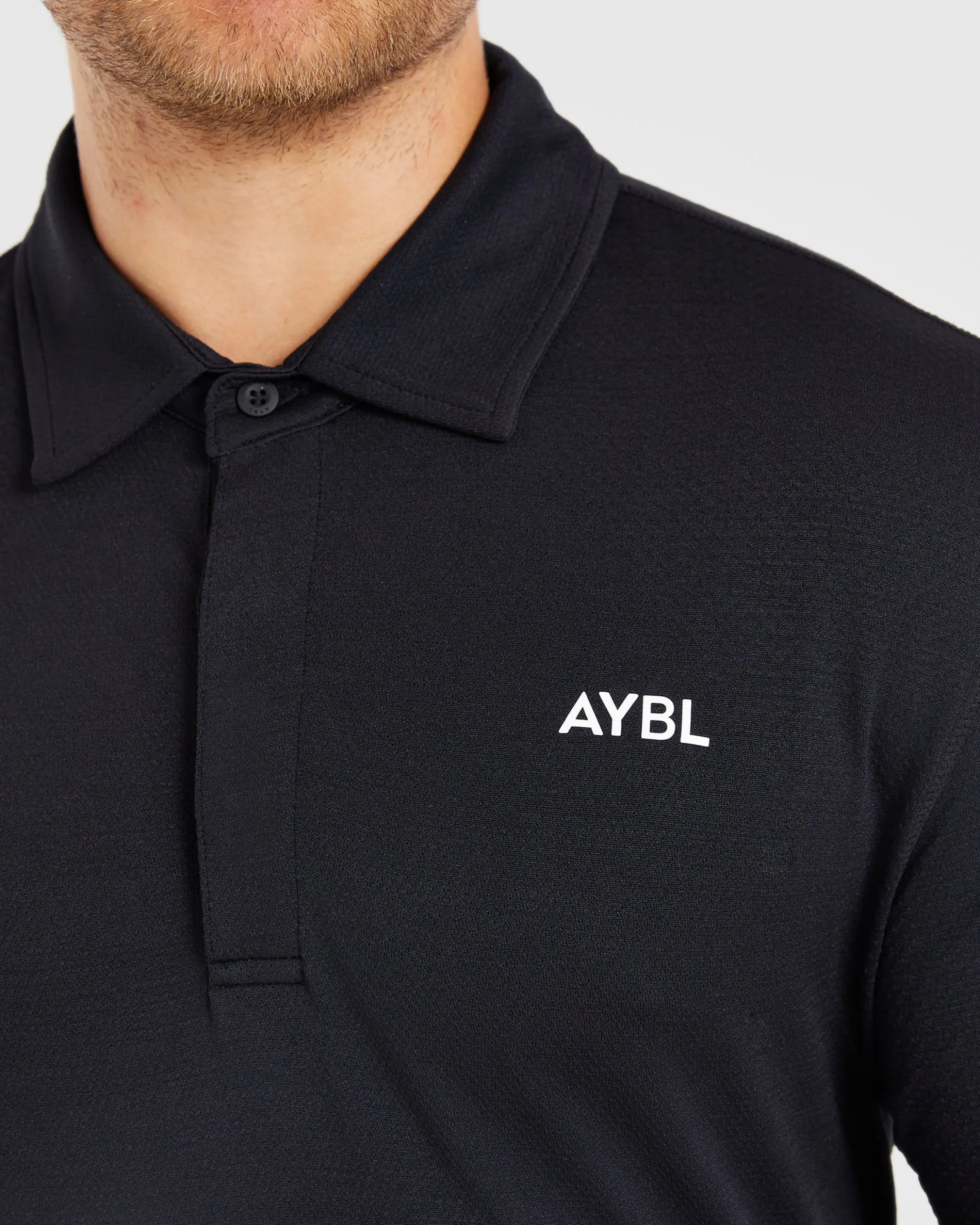 Performance Seamless Polo Shirt
