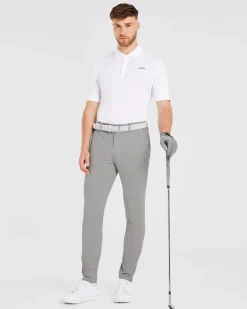 Performance Seamless Polo Shirt
