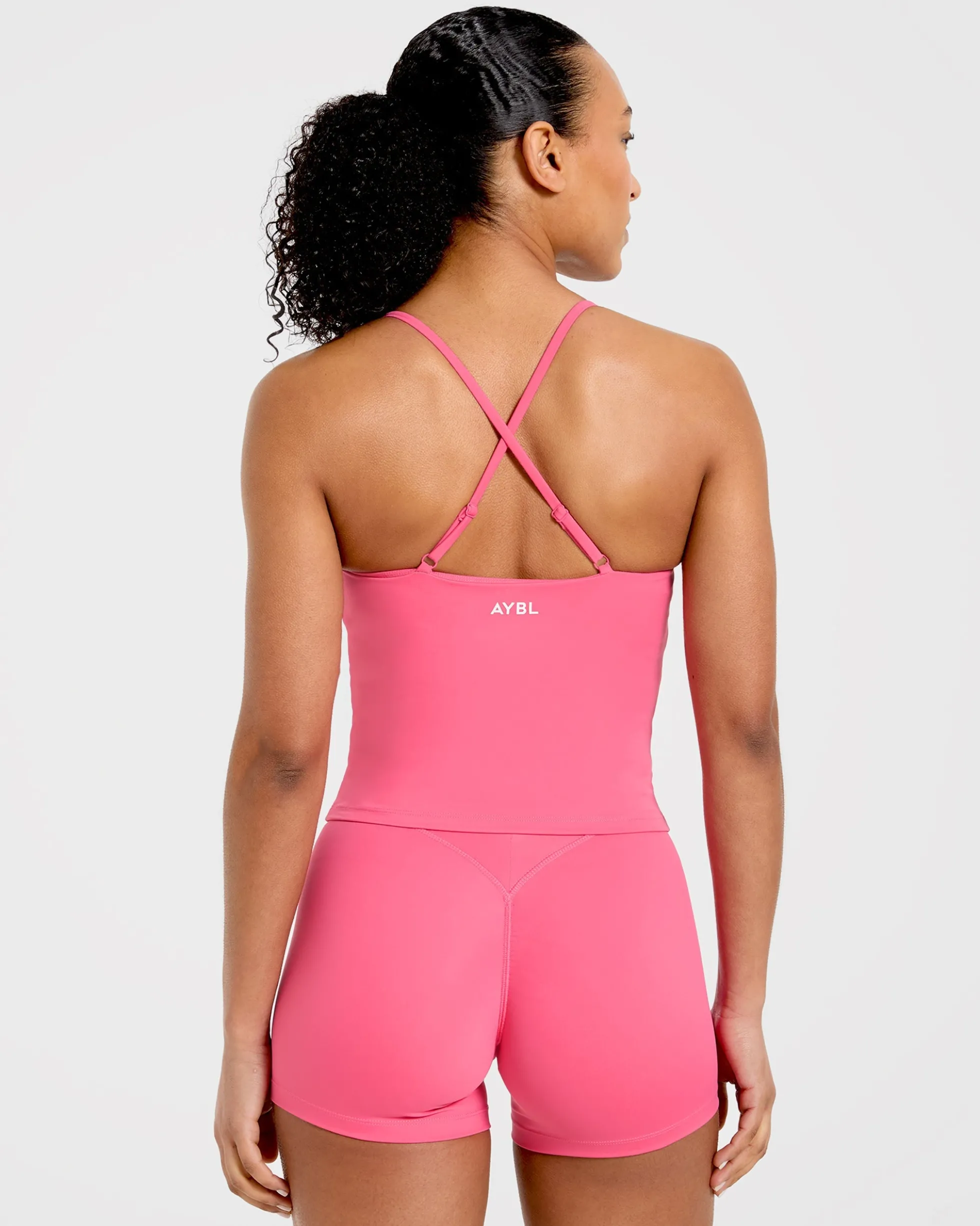 Physique Tank Top