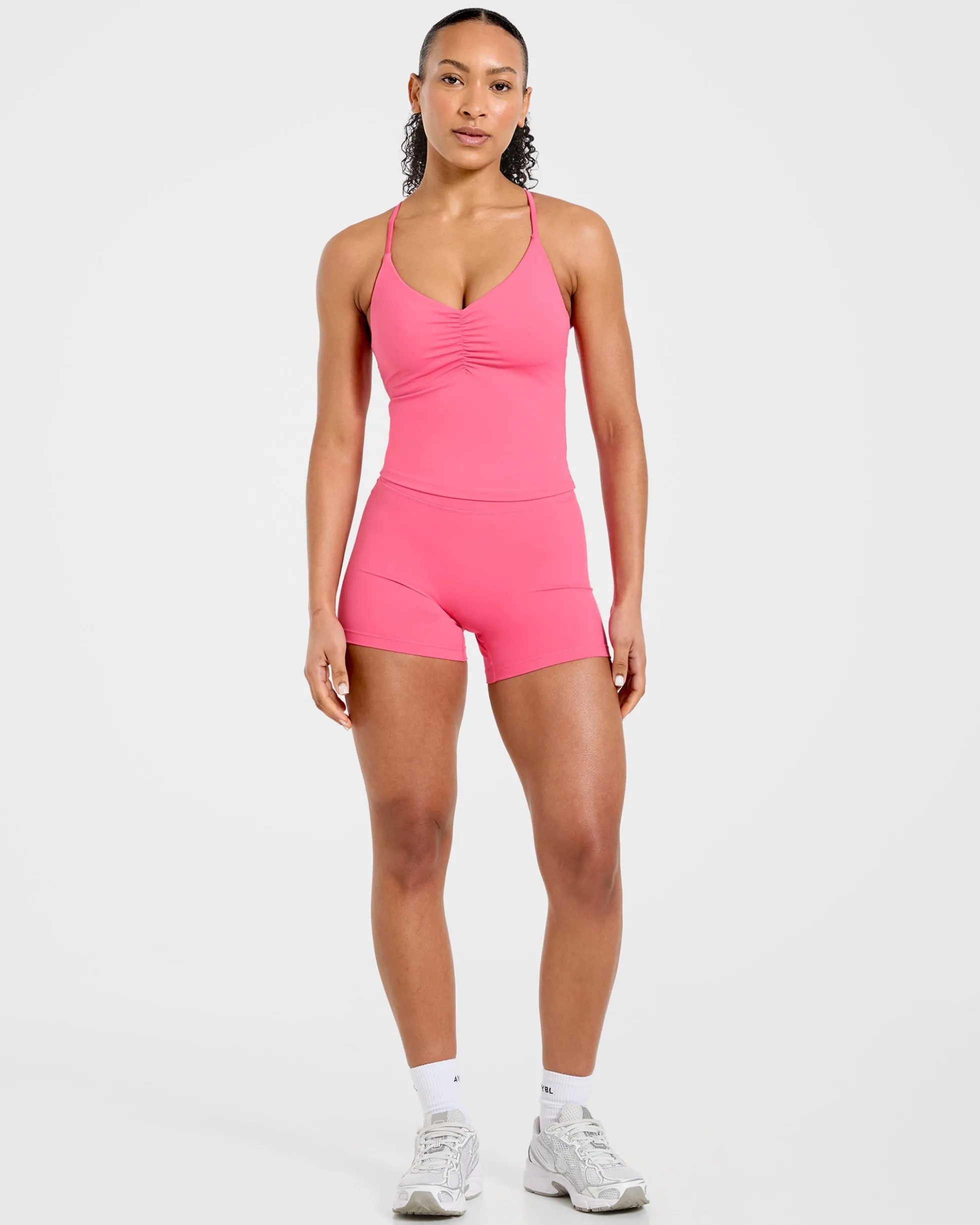 Physique Tank Top