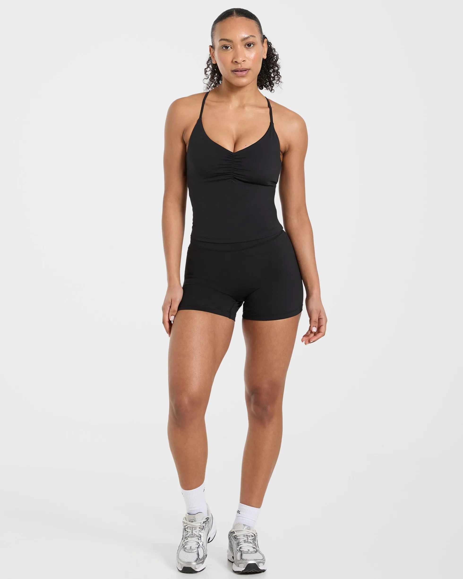 Physique Tank Top