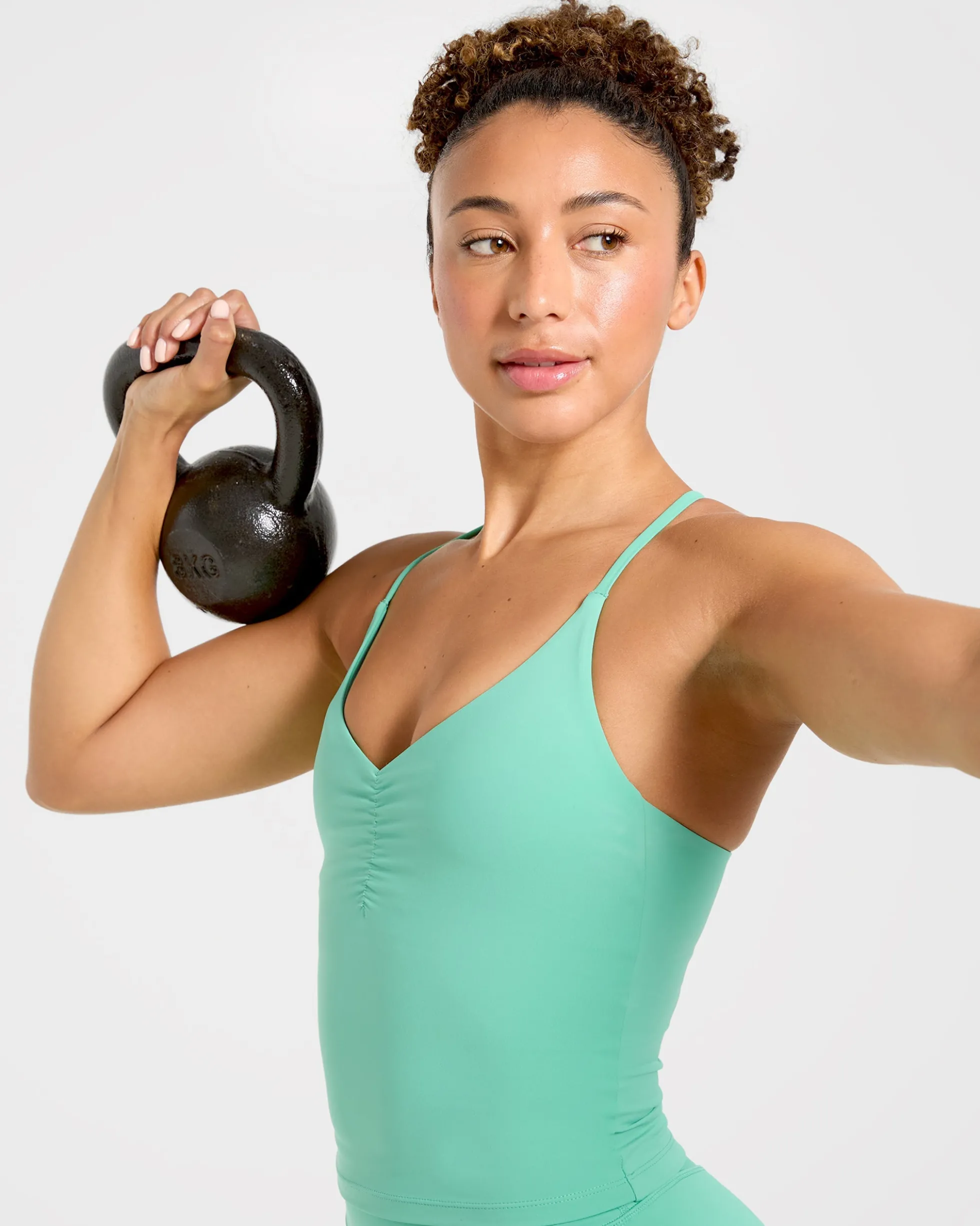 Physique Tank Top