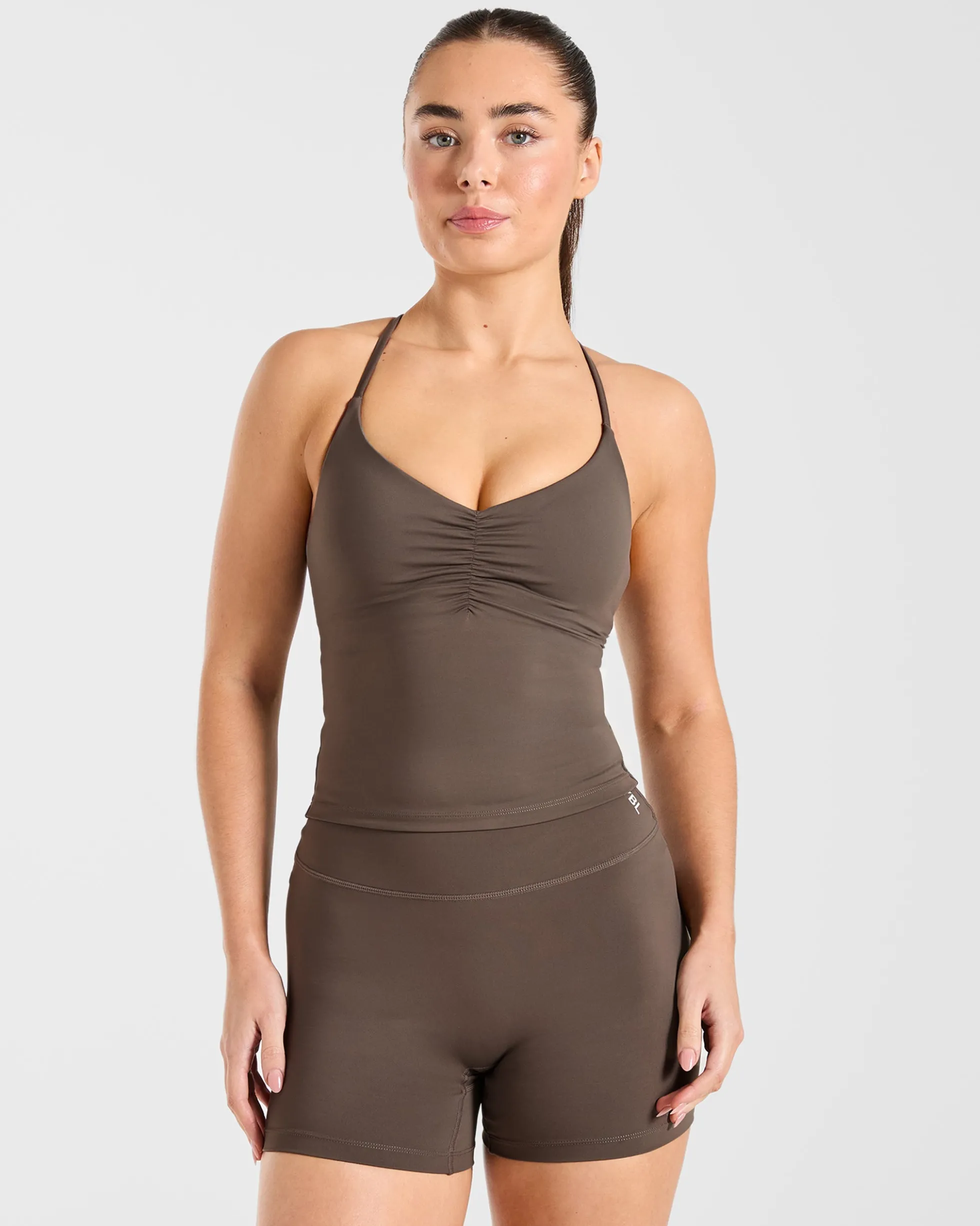 Physique Tank Top