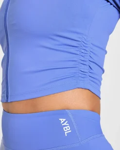 Physique Zip Up Jacket