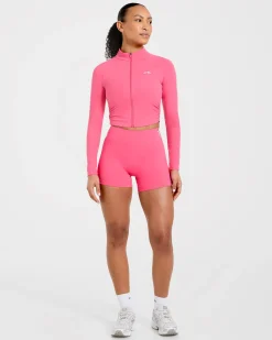 Physique Zip Up Jacket