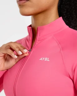 Physique Zip Up Jacket