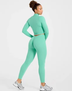 Physique Zip Up Jacket