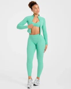 Physique Zip Up Jacket