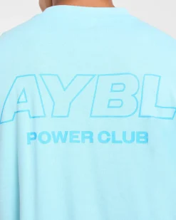 Power Club Oversized T Shirt
