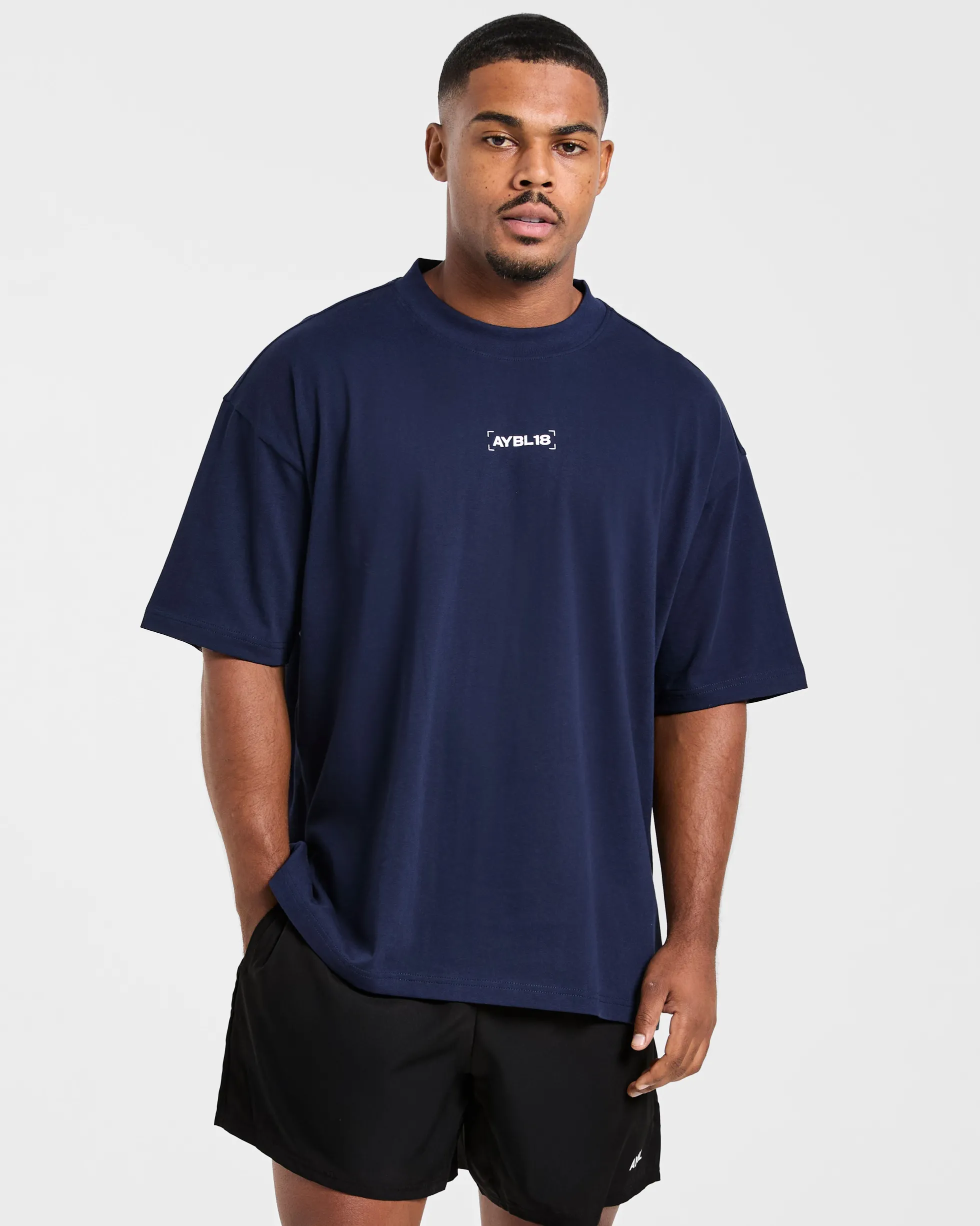 Power Club Oversized T Shirt