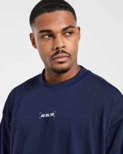Power Club Oversized T Shirt