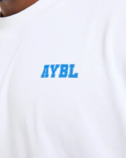 Power In Motion Oversized T Shirt