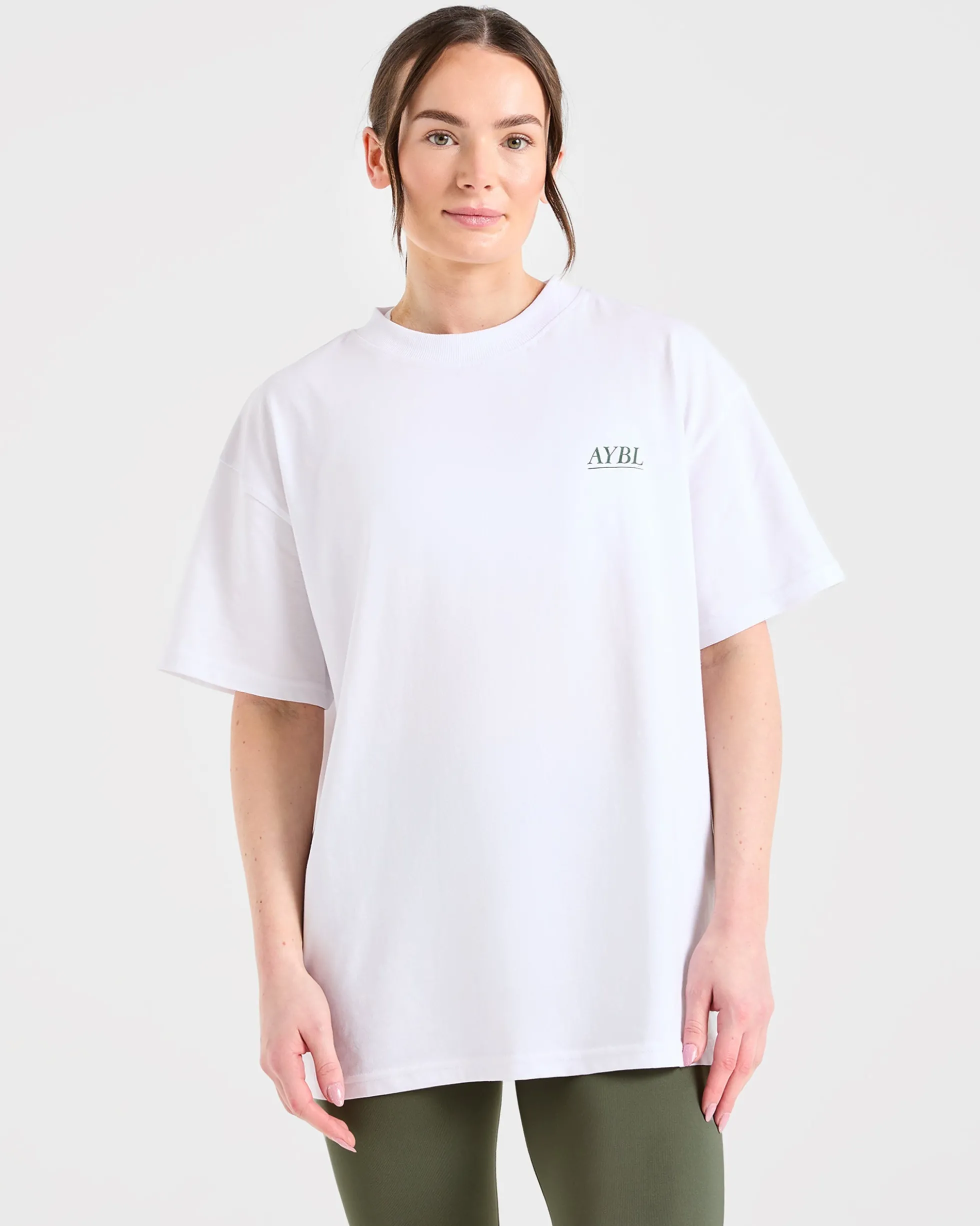 Power Lifting Illustration T Shirt