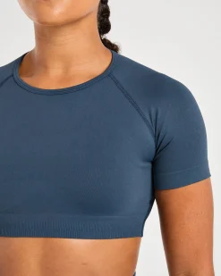 Power Seamless Crop Top