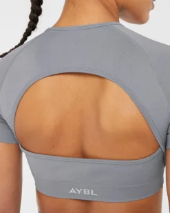 Power Seamless Crop Top