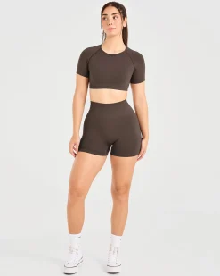 Power Seamless Crop Top