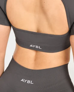 Power Seamless Crop Top