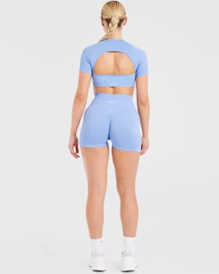 Power Seamless Crop Top