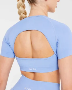 Power Seamless Crop Top