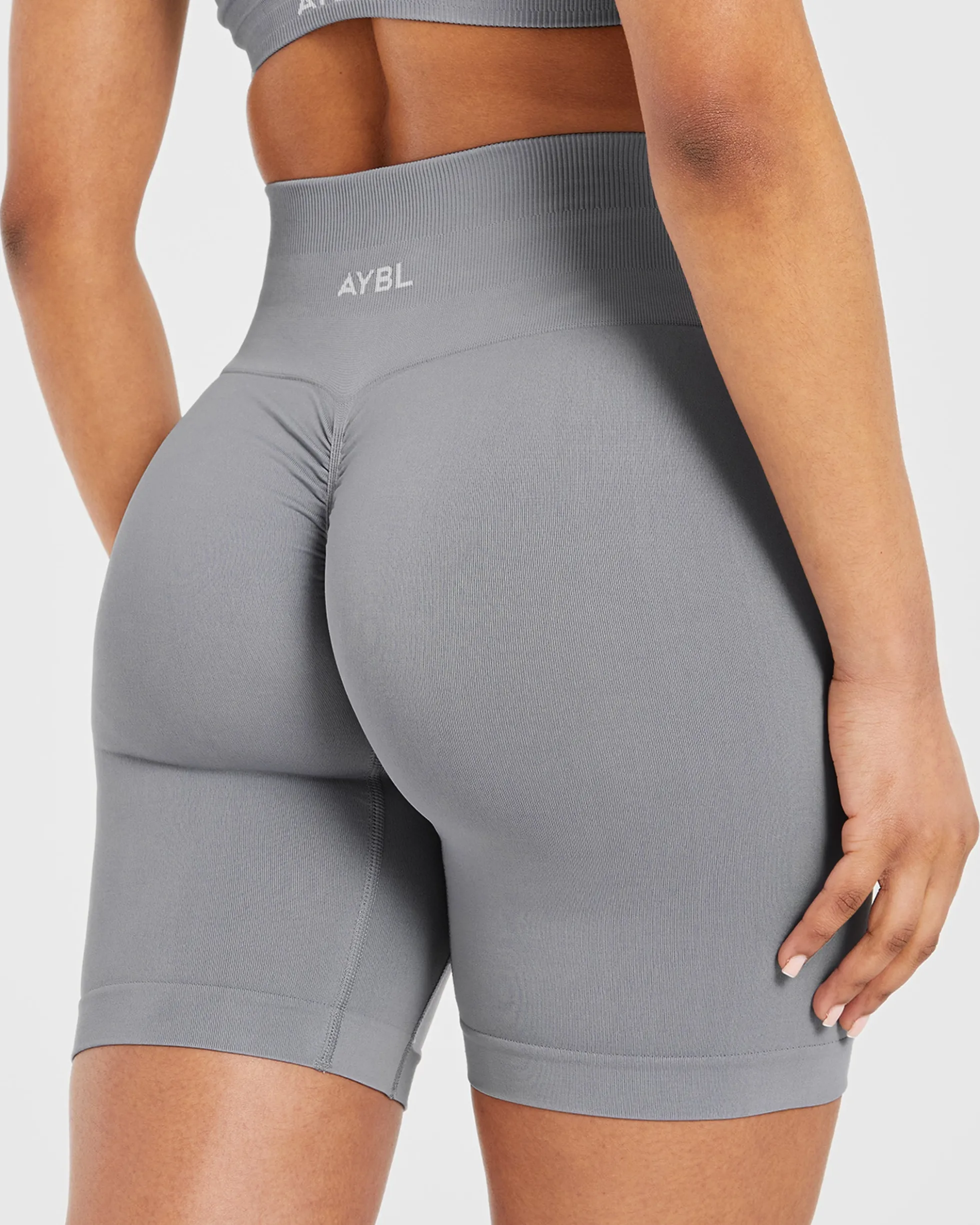 Power Seamless Cycling Shorts