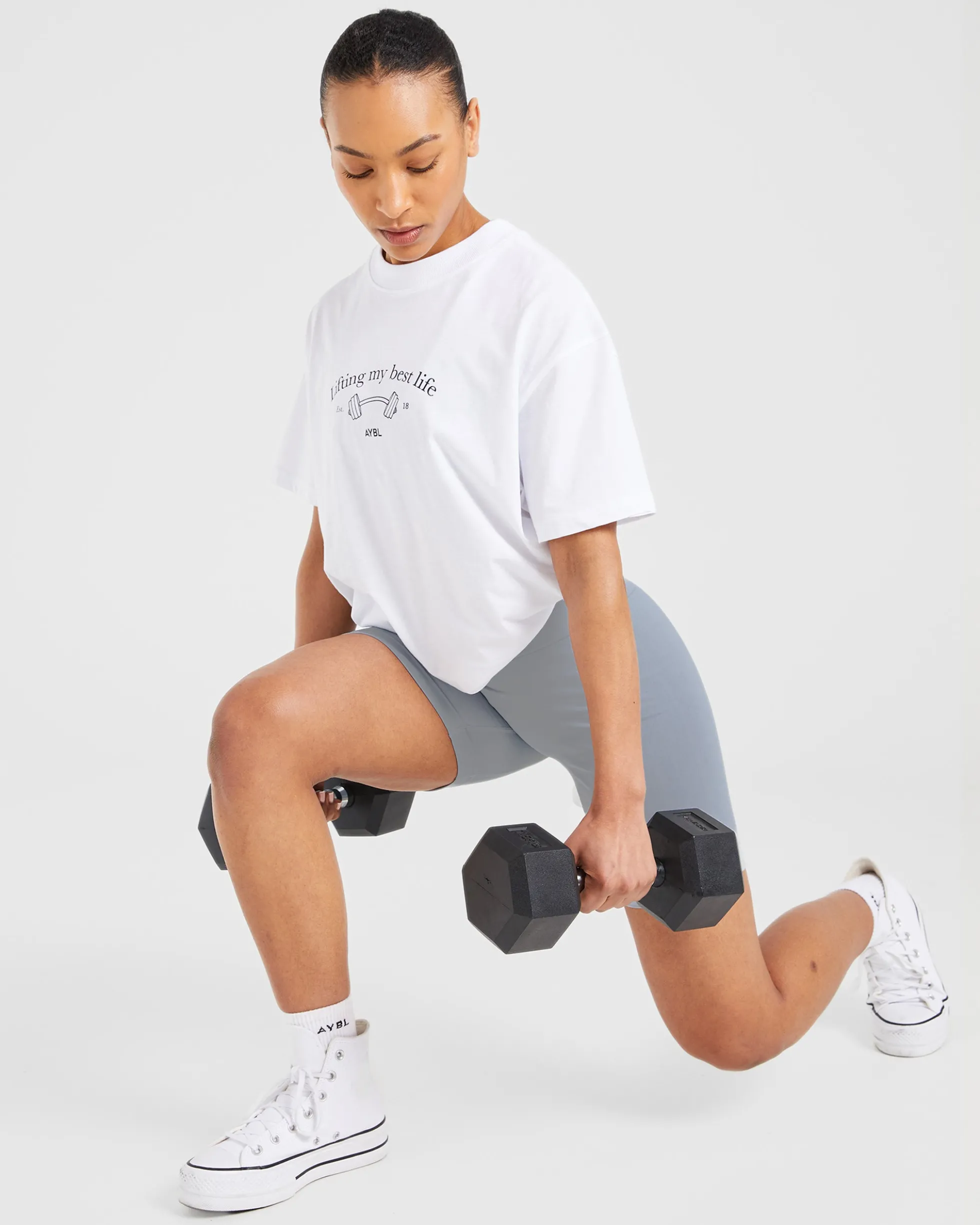 Power Seamless Cycling Shorts
