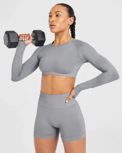 Power Seamless Shorts
