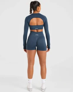 Power Seamless Shorts