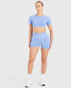 Power Seamless Shorts