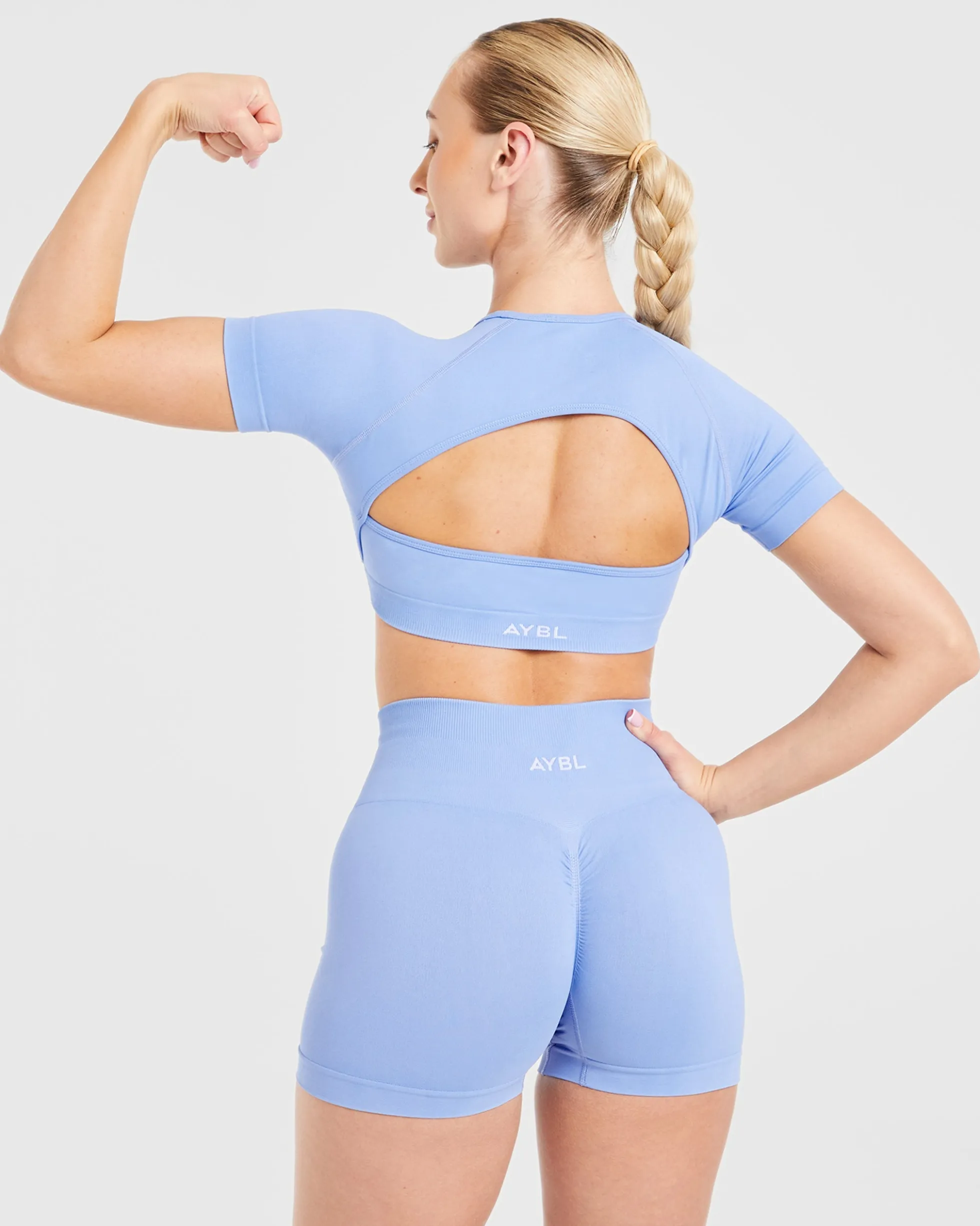 Power Seamless Shorts