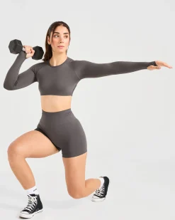 Power Seamless Shorts