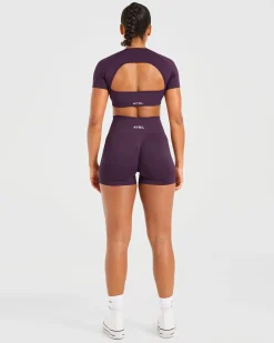 Power Seamless Shorts
