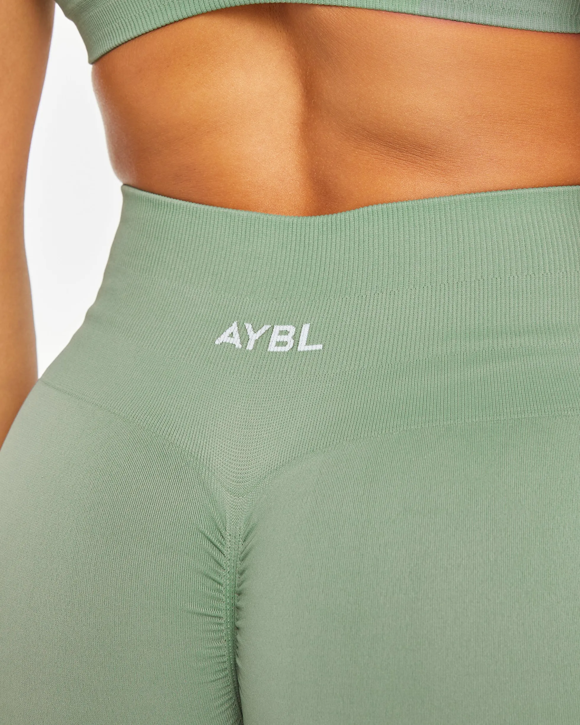 Power Seamless Shorts