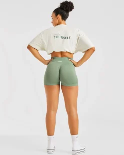 Power Seamless Shorts