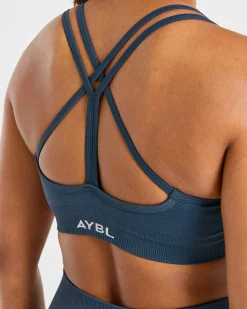 Power Seamless Sports Bra