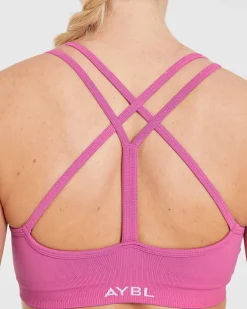Power Seamless Sports Bra